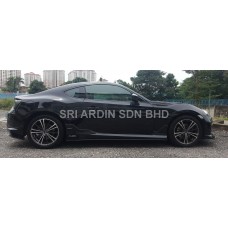 Toyota 86 12- OEM Style Side Skirt